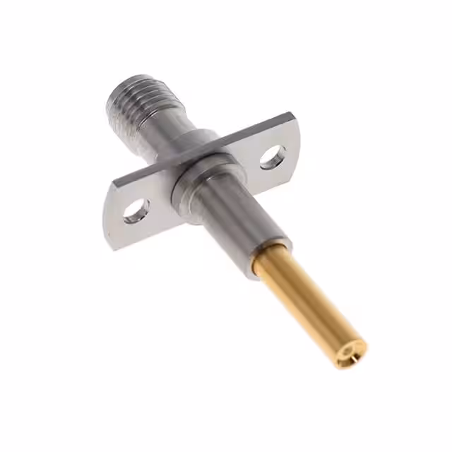 2408014-1 TE Connectivity AMP Connectors  Coaxial Connector (RF) Adapters